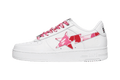 Bape ABC Camo Shoes