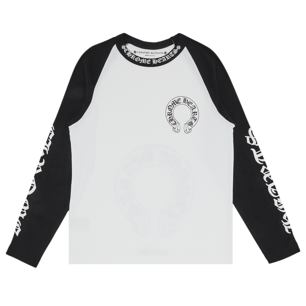 Chrome Hearts Long Sleeve Tee