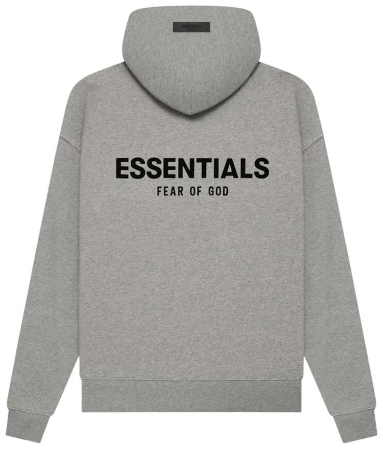 Essentials Hoodie