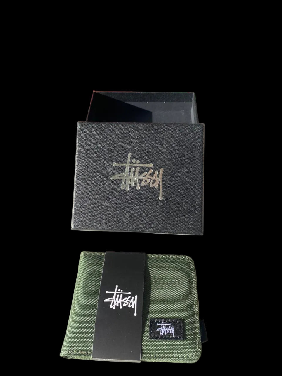 Stussy Wallet