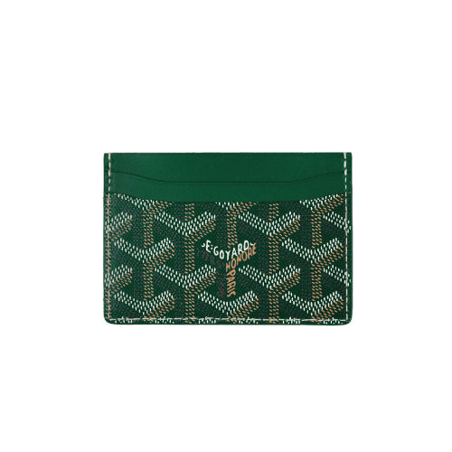Goyard Card Holder