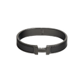 Hermes "CLIC H So Black" Bracelet